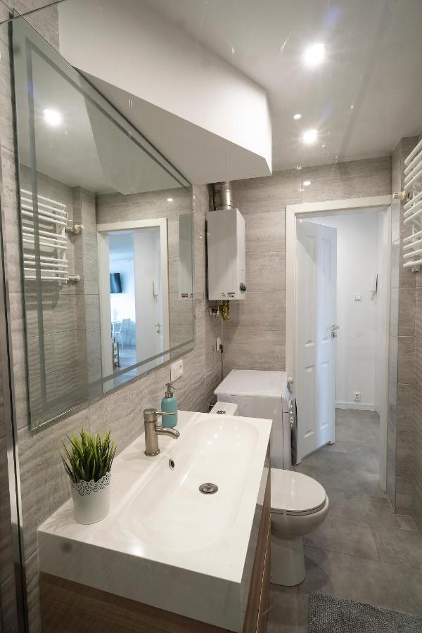 Ideal Apartments Grobla Gdansk Ngoại thất bức ảnh
