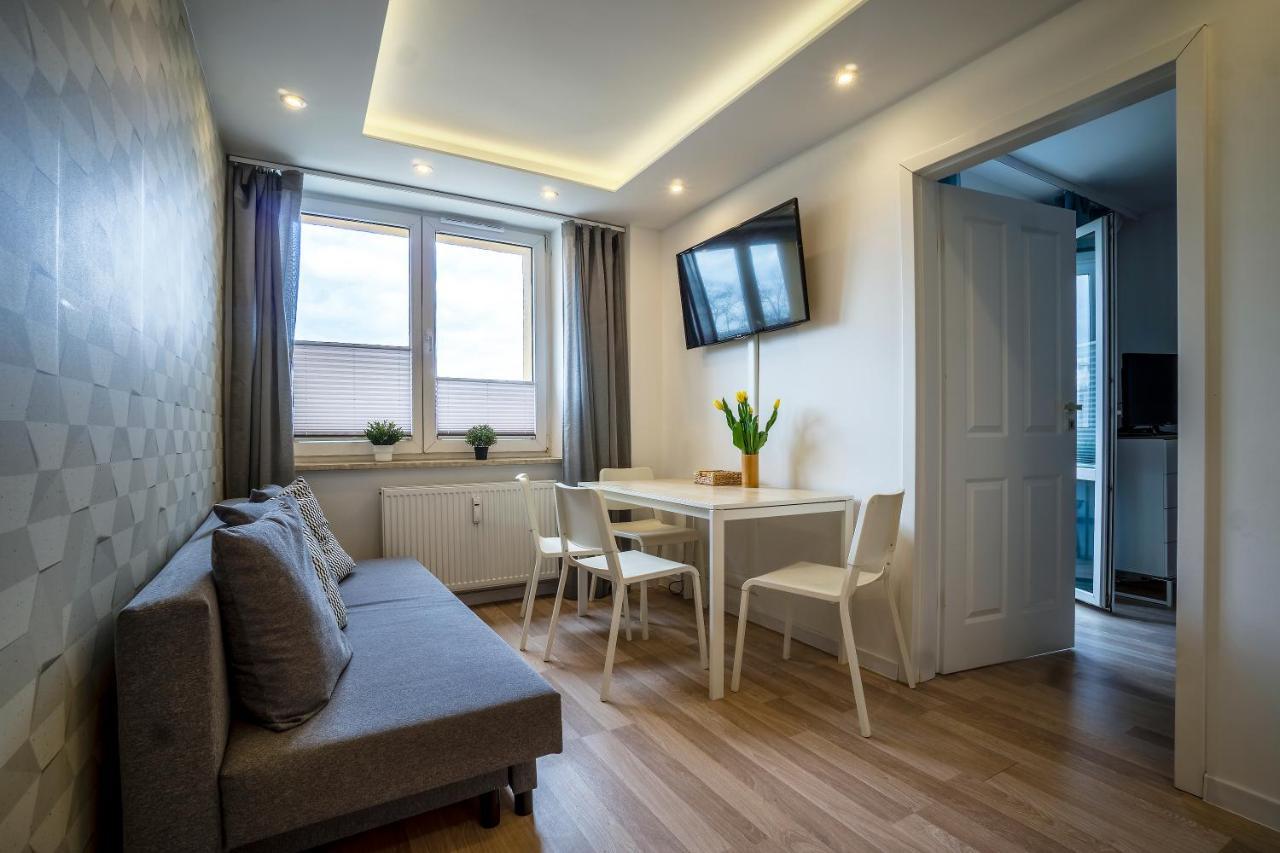 Ideal Apartments Grobla Gdansk Ngoại thất bức ảnh