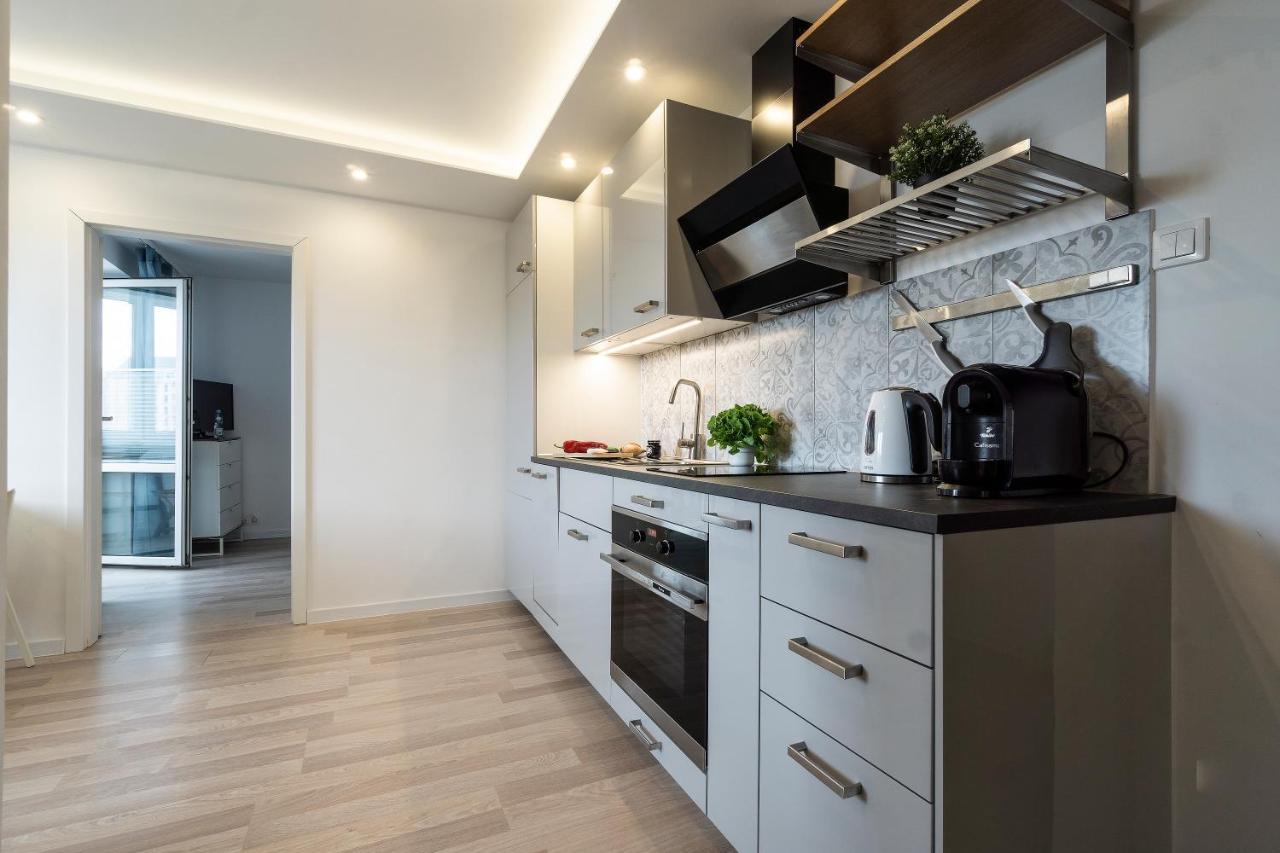 Ideal Apartments Grobla Gdansk Ngoại thất bức ảnh